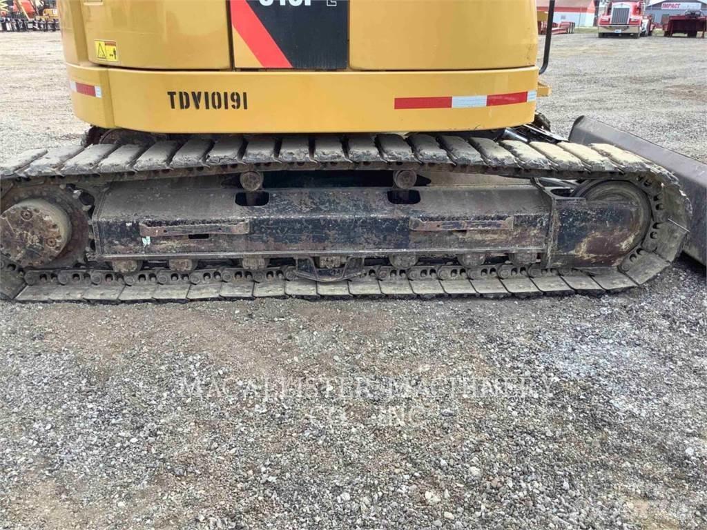 CAT 315FLCR Rupsgraafmachines