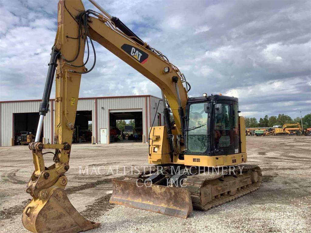 CAT 315FLCR Rupsgraafmachines