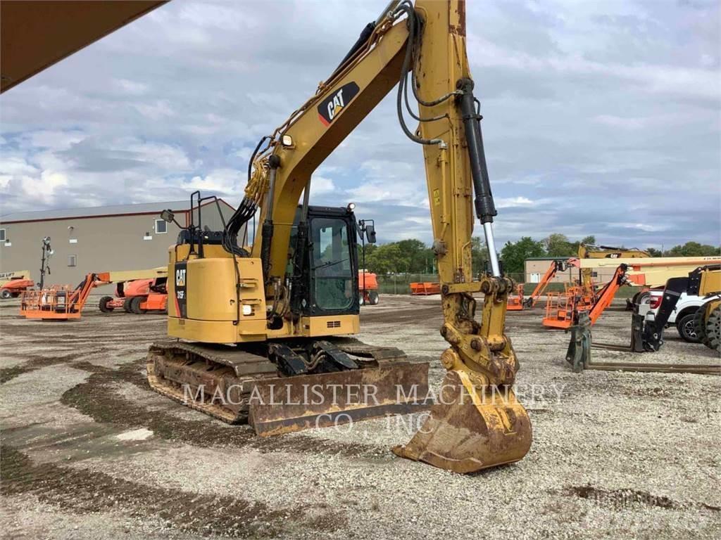 CAT 315FLCR Rupsgraafmachines