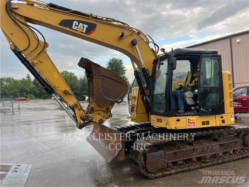 CAT 315FLCR Rupsgraafmachines