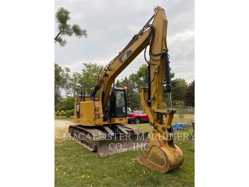 CAT 315FLCR Rupsgraafmachines