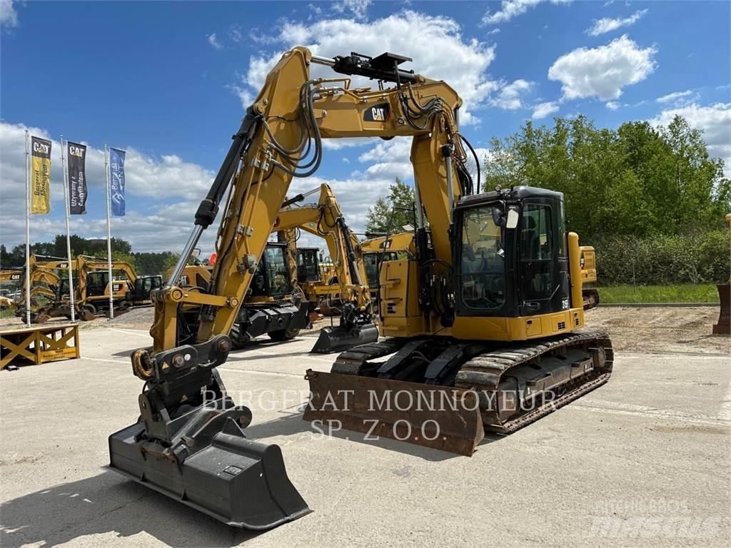 CAT 315FLCR Rupsgraafmachines