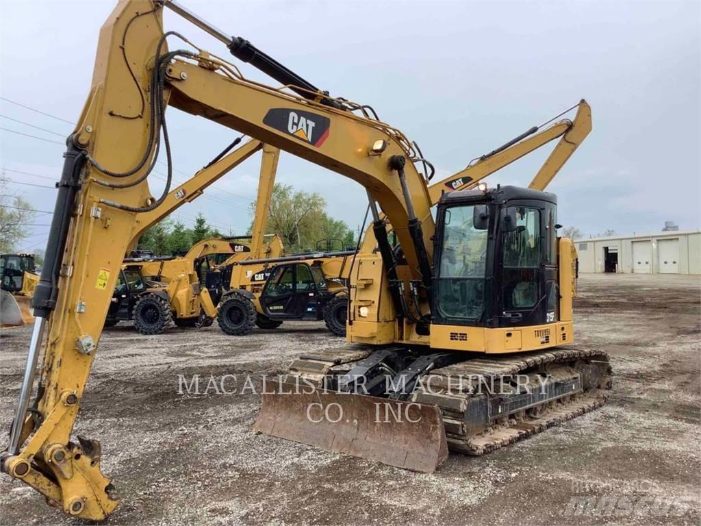 CAT 315FLCR Rupsgraafmachines