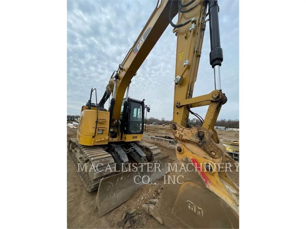 CAT 315FLCR Rupsgraafmachines