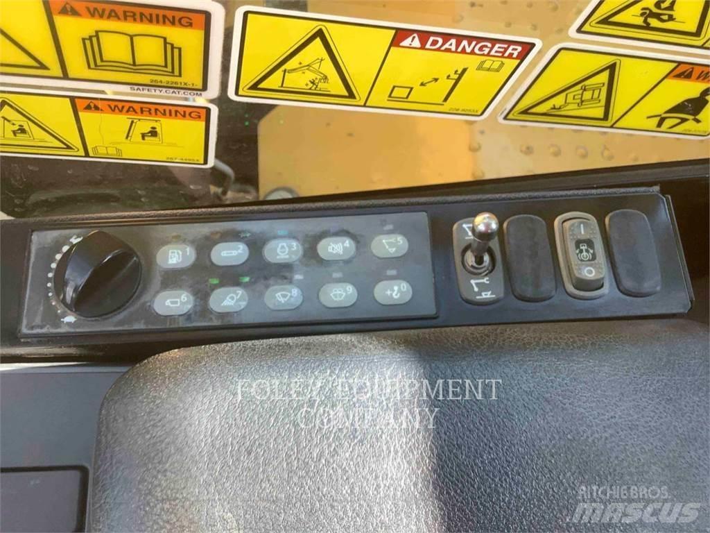 CAT 315FLCR Rupsgraafmachines