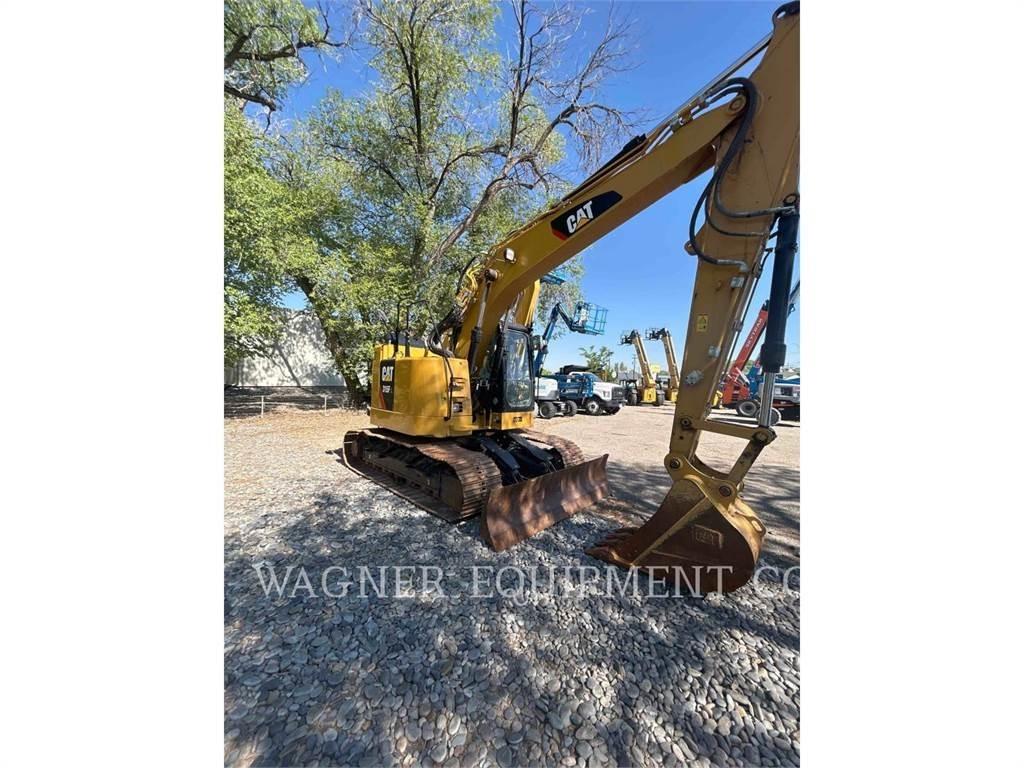 CAT 315FLCR Rupsgraafmachines