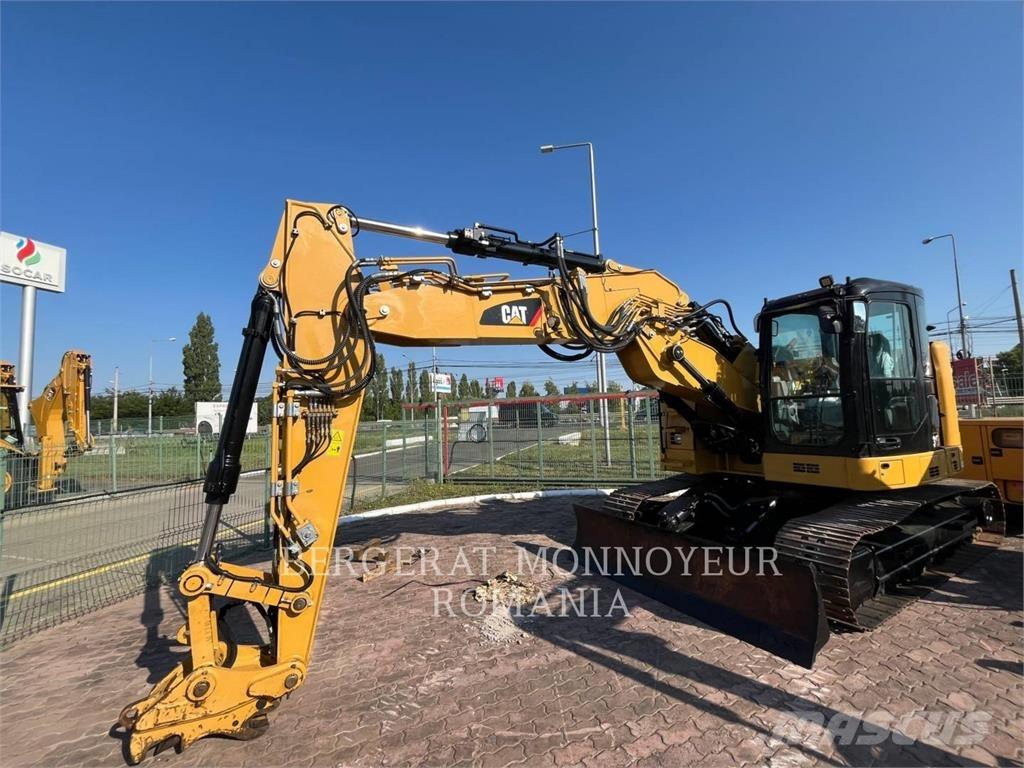 CAT 315FLCR Rupsgraafmachines