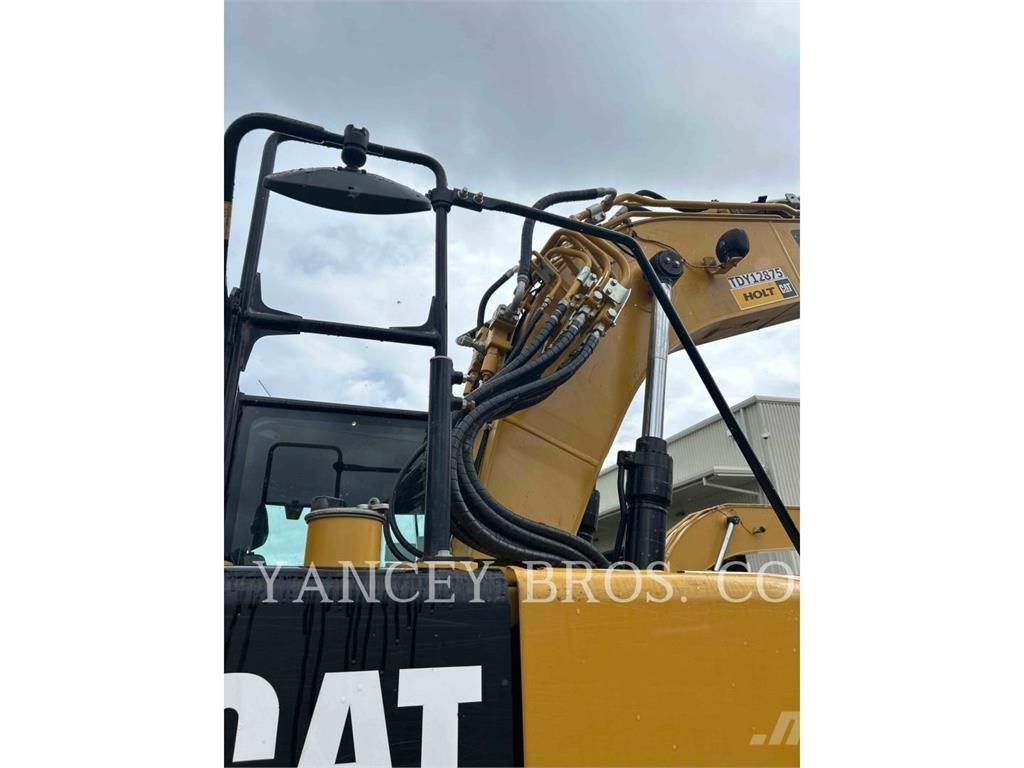 CAT 315FLCR Rupsgraafmachines