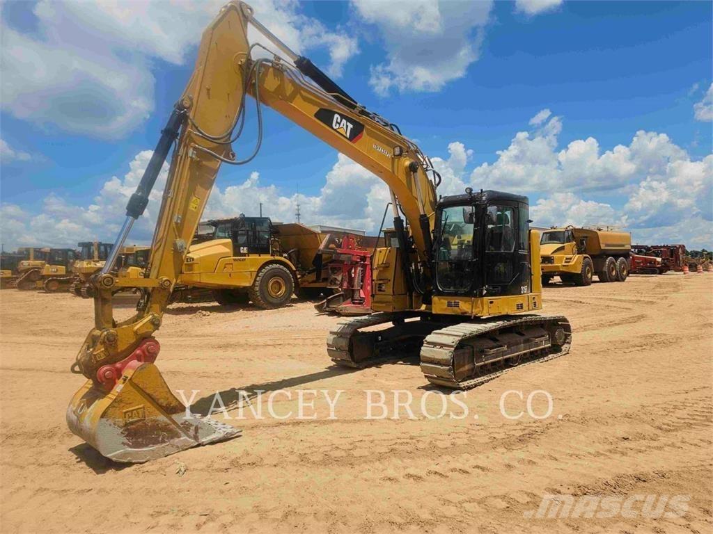 CAT 315FLCR Rupsgraafmachines
