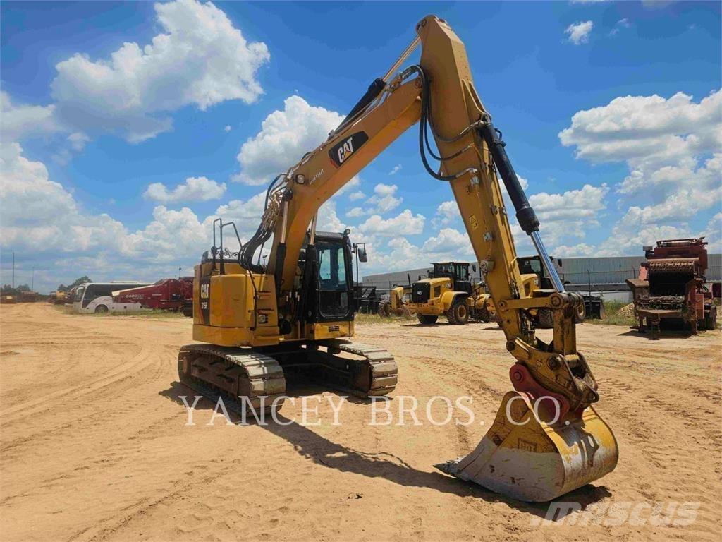 CAT 315FLCR Rupsgraafmachines