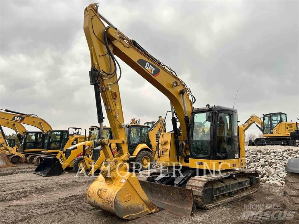 CAT 315FLCR 2D Rupsgraafmachines