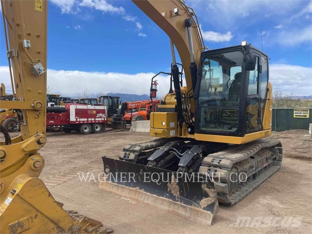 CAT 315GC Rupsgraafmachines