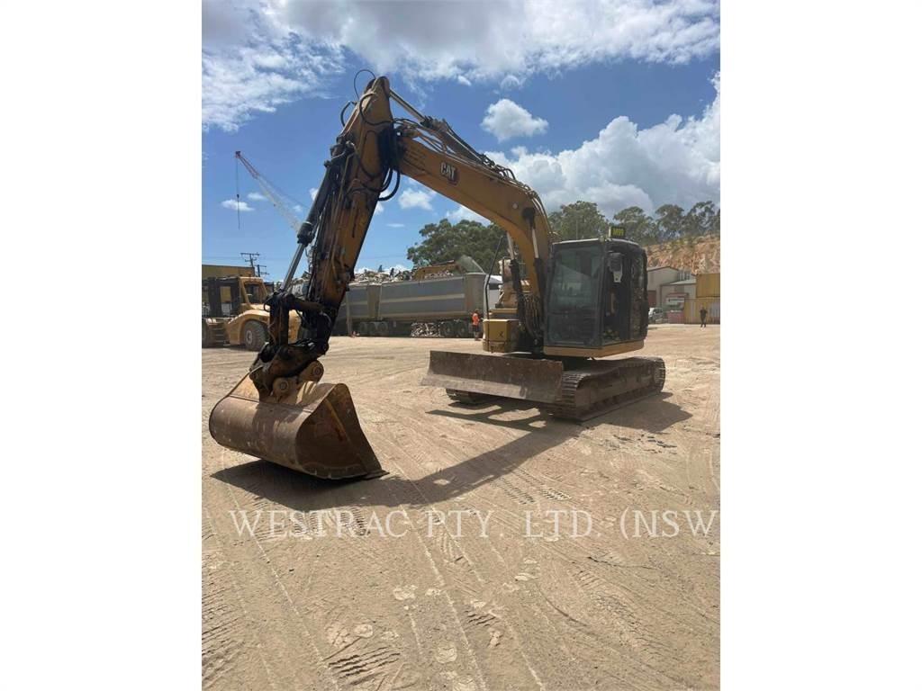 CAT 315GC Rupsgraafmachines