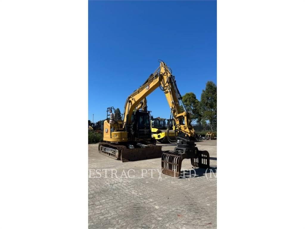 CAT 315GC Rupsgraafmachines