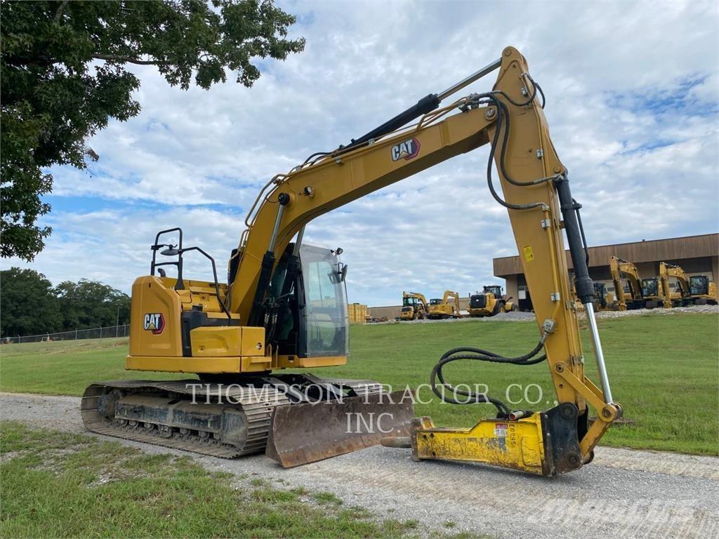 CAT 315GC Rupsgraafmachines