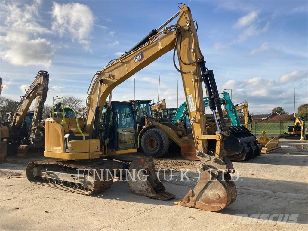 CAT 315GC Rupsgraafmachines