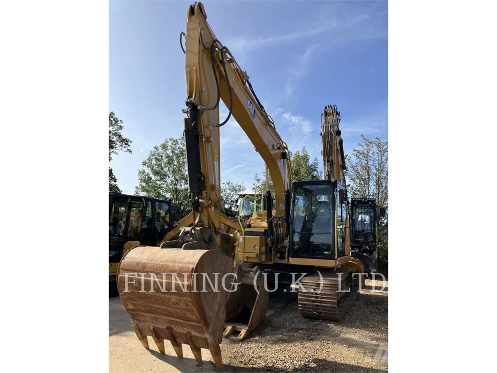 CAT 315GC Rupsgraafmachines