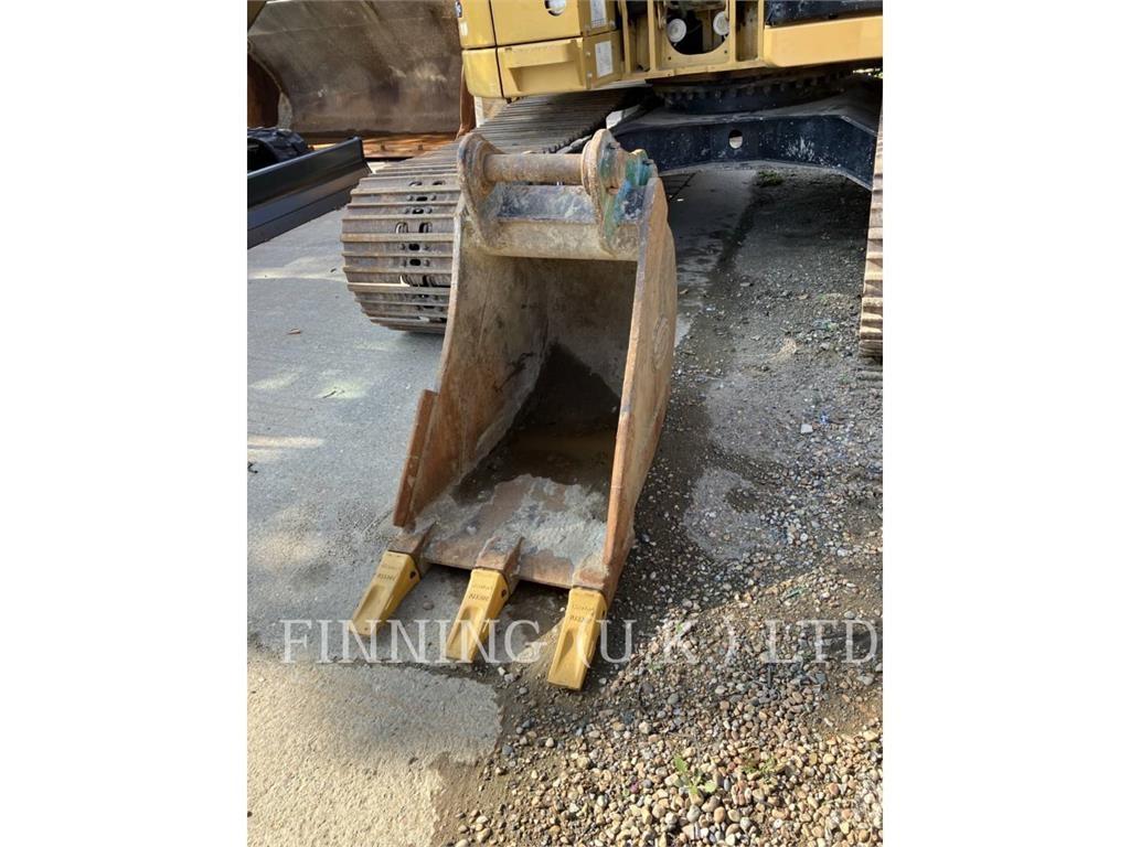 CAT 315GC Rupsgraafmachines