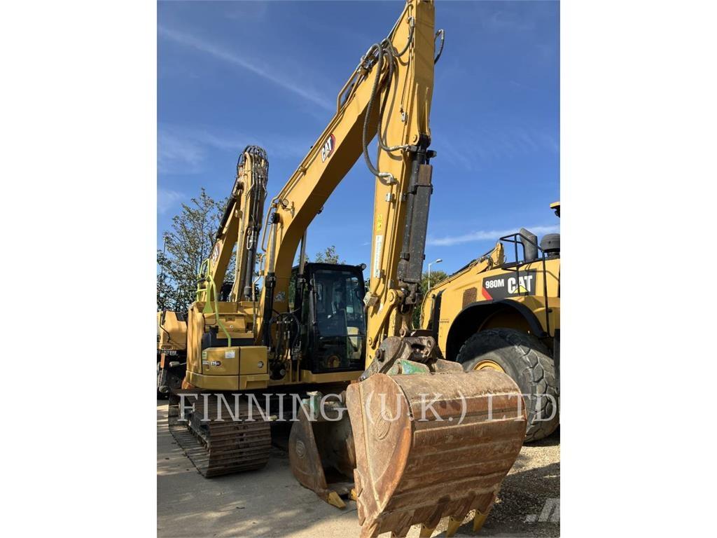 CAT 315GC Rupsgraafmachines
