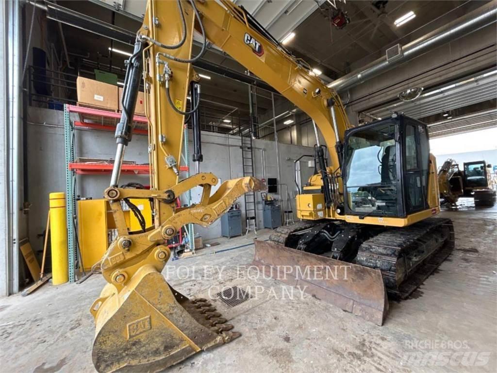 CAT 315GC-079 Rupsgraafmachines