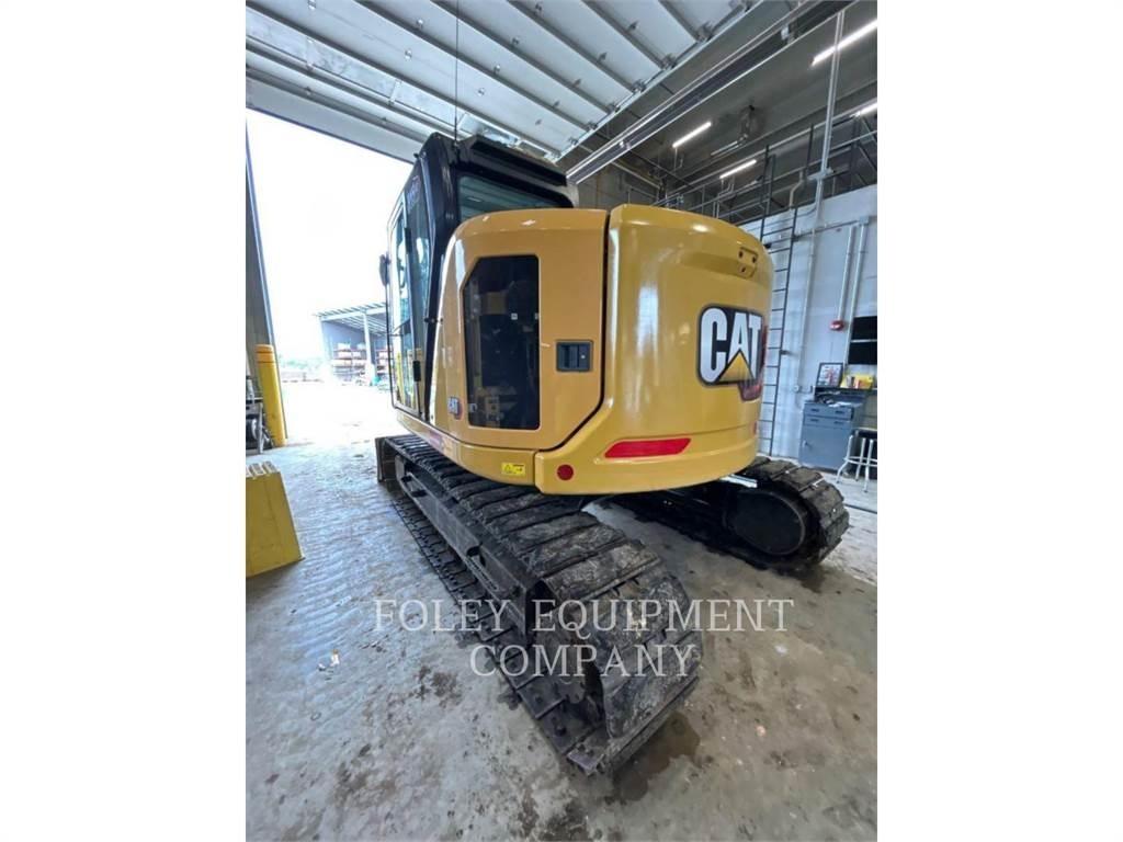CAT 315GC-079 Rupsgraafmachines