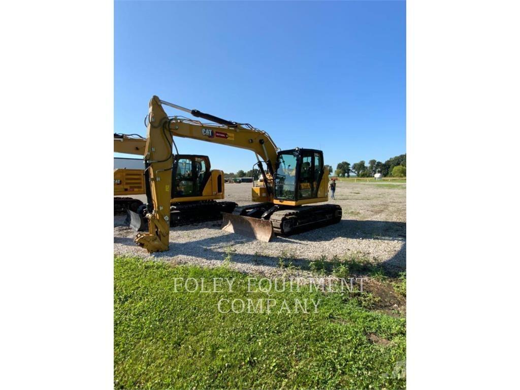 CAT 315GC-079 Rupsgraafmachines