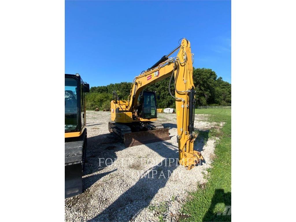 CAT 315GC-079 Rupsgraafmachines