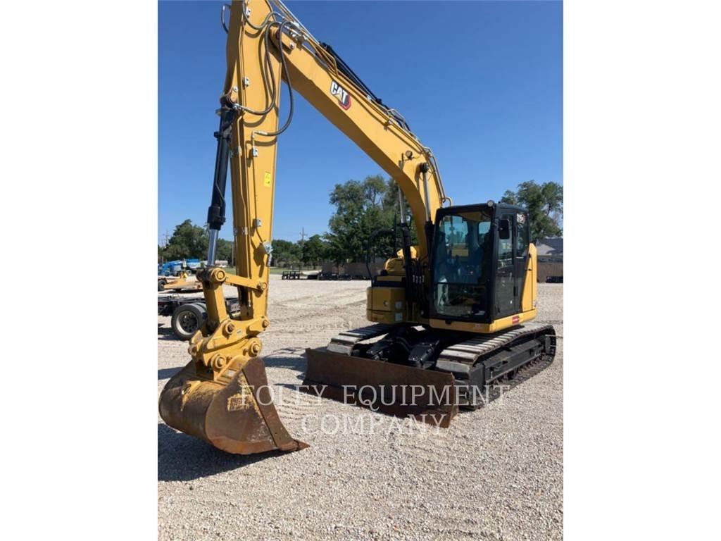 CAT 315GC-079 Rupsgraafmachines