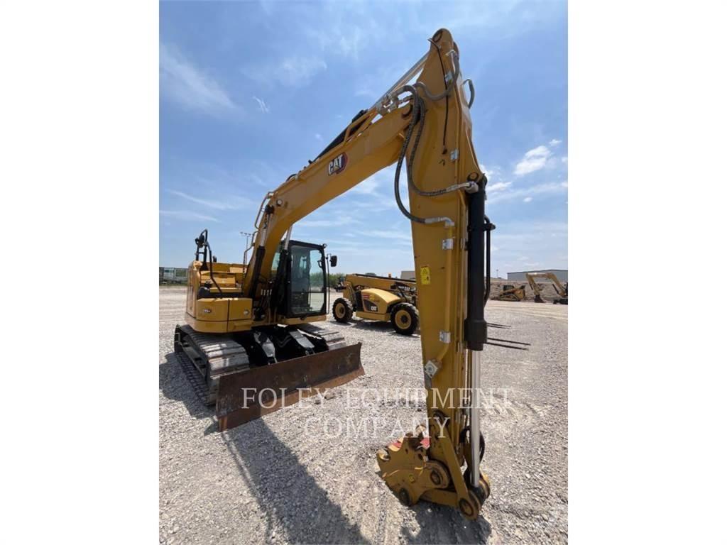 CAT 315GC-079 Rupsgraafmachines