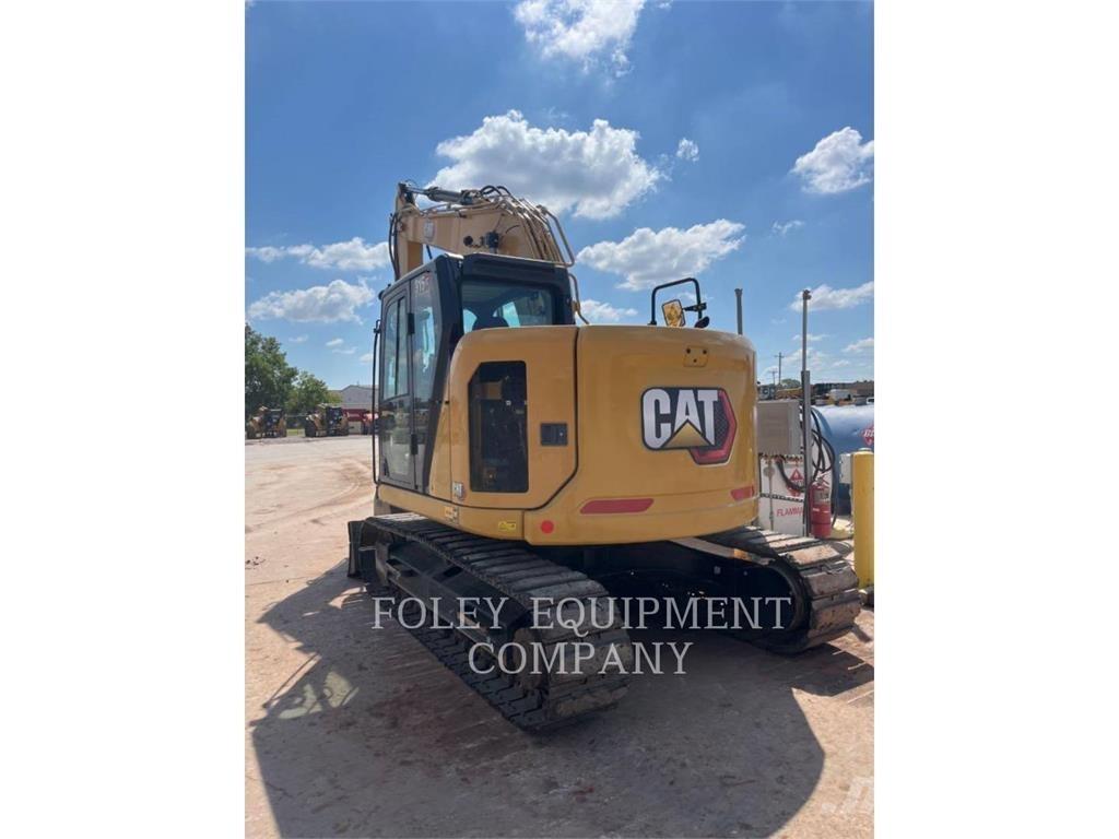 CAT 315GC-079 Rupsgraafmachines
