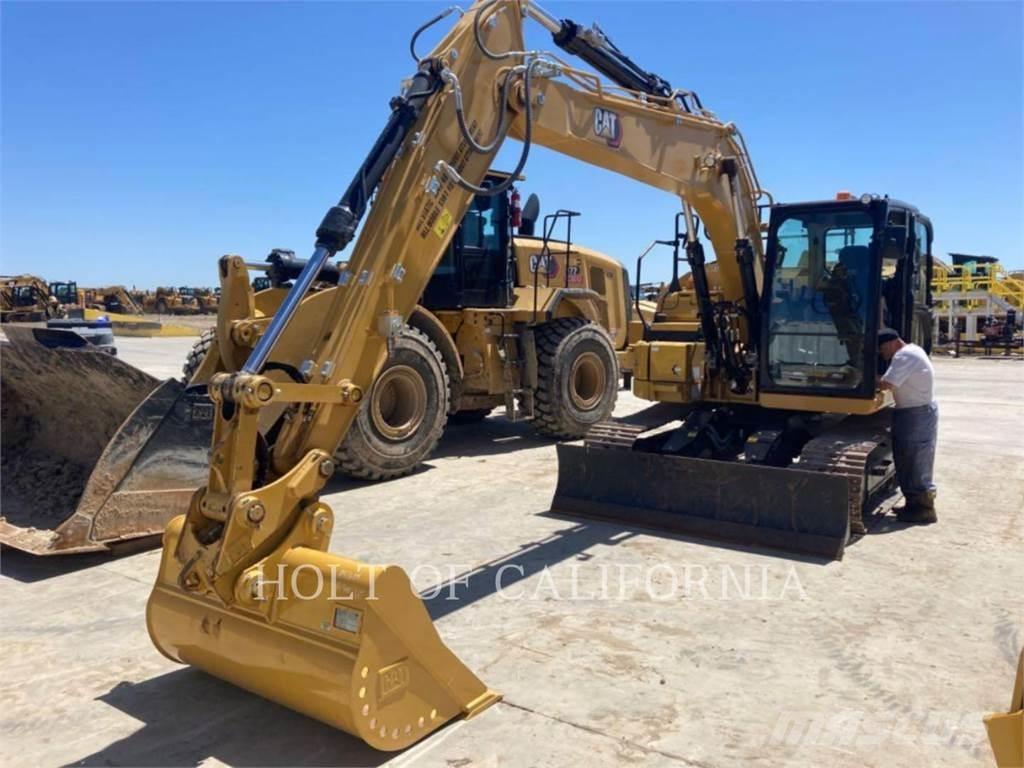 CAT 315GC STL Rupsgraafmachines