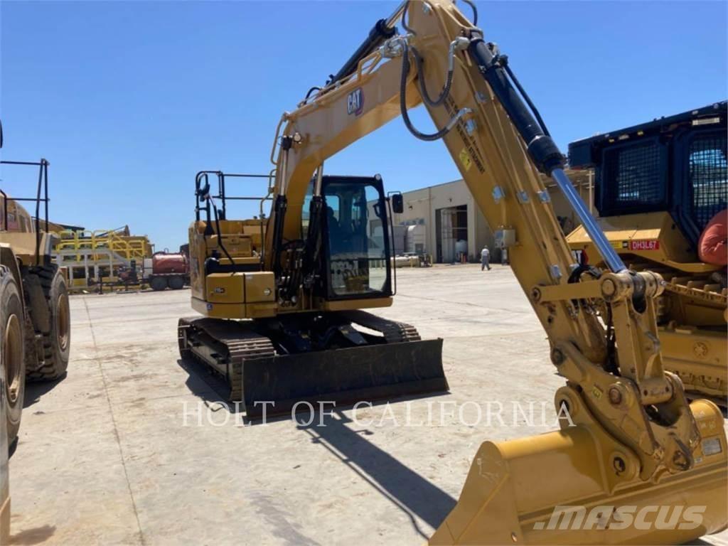 CAT 315GC STL Rupsgraafmachines
