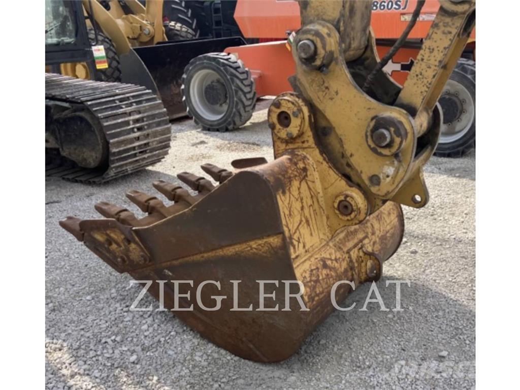CAT 316E Rupsgraafmachines