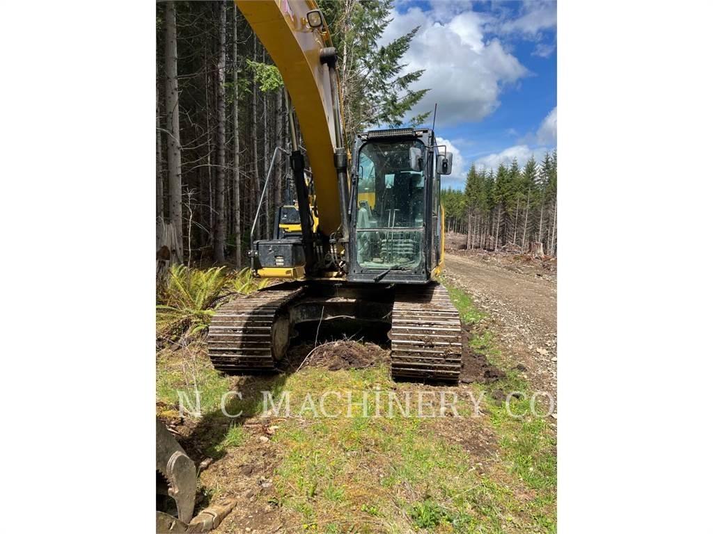 CAT 316E L Rupsgraafmachines