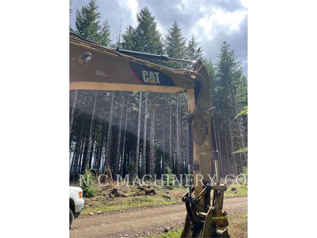 CAT 316E L Rupsgraafmachines