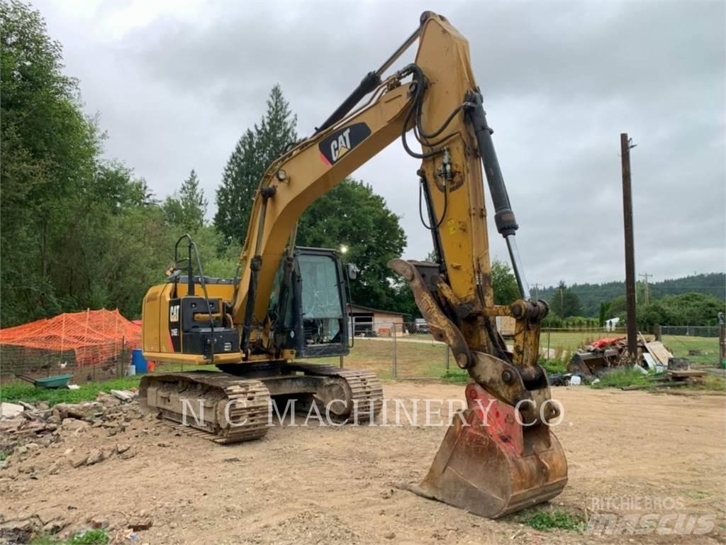 CAT 316E L Rupsgraafmachines