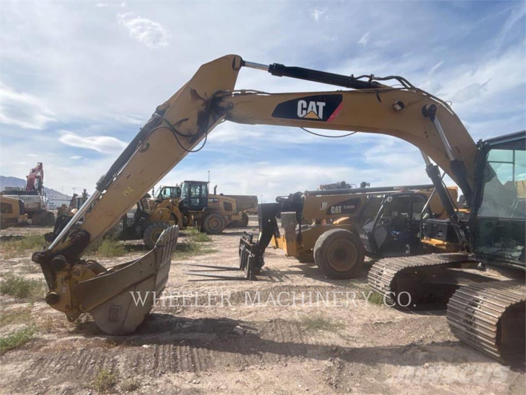 CAT 316E L Rupsgraafmachines