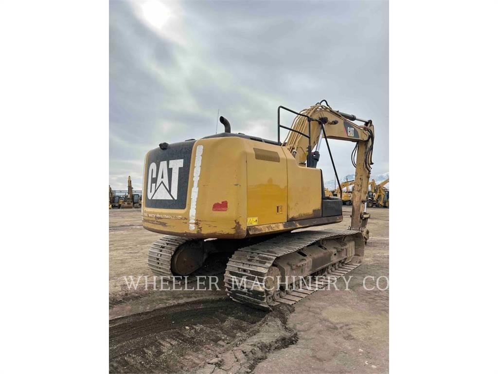 CAT 316E L CF Rupsgraafmachines
