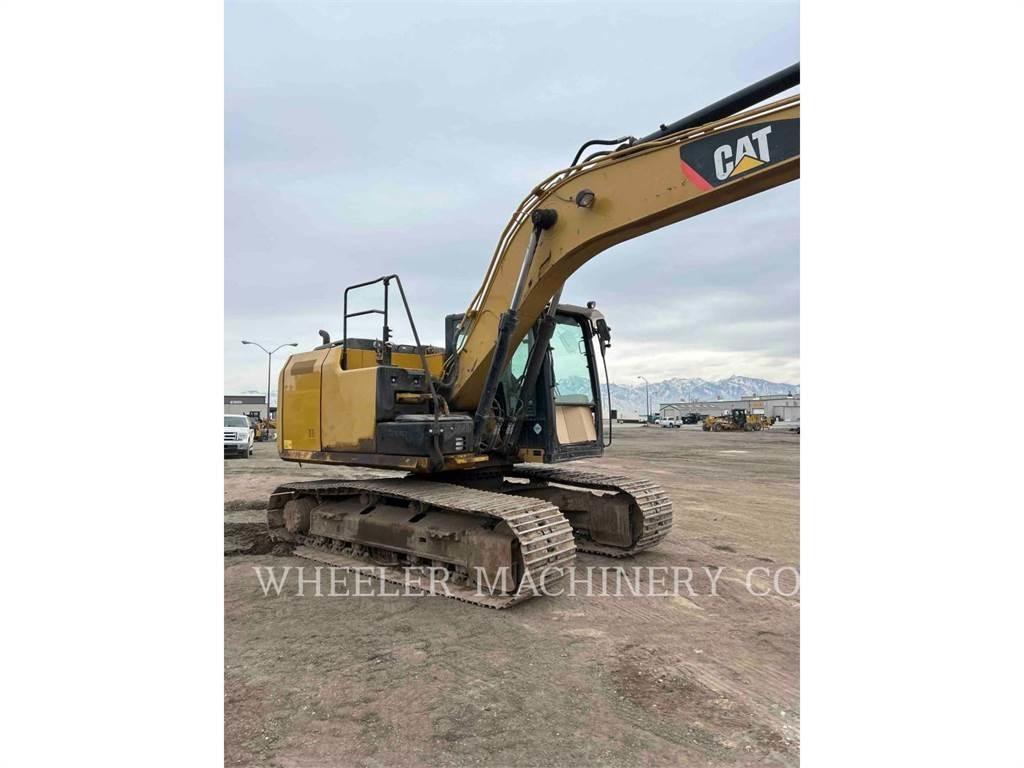 CAT 316E L CF Rupsgraafmachines