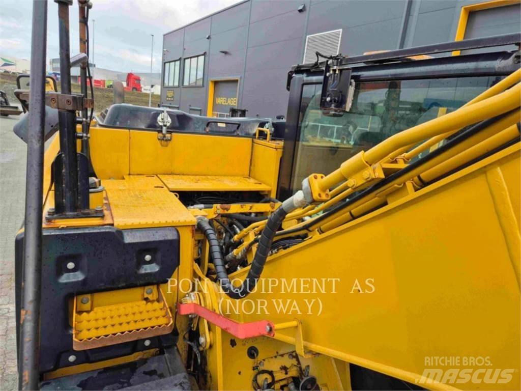 CAT 316EL Rupsgraafmachines