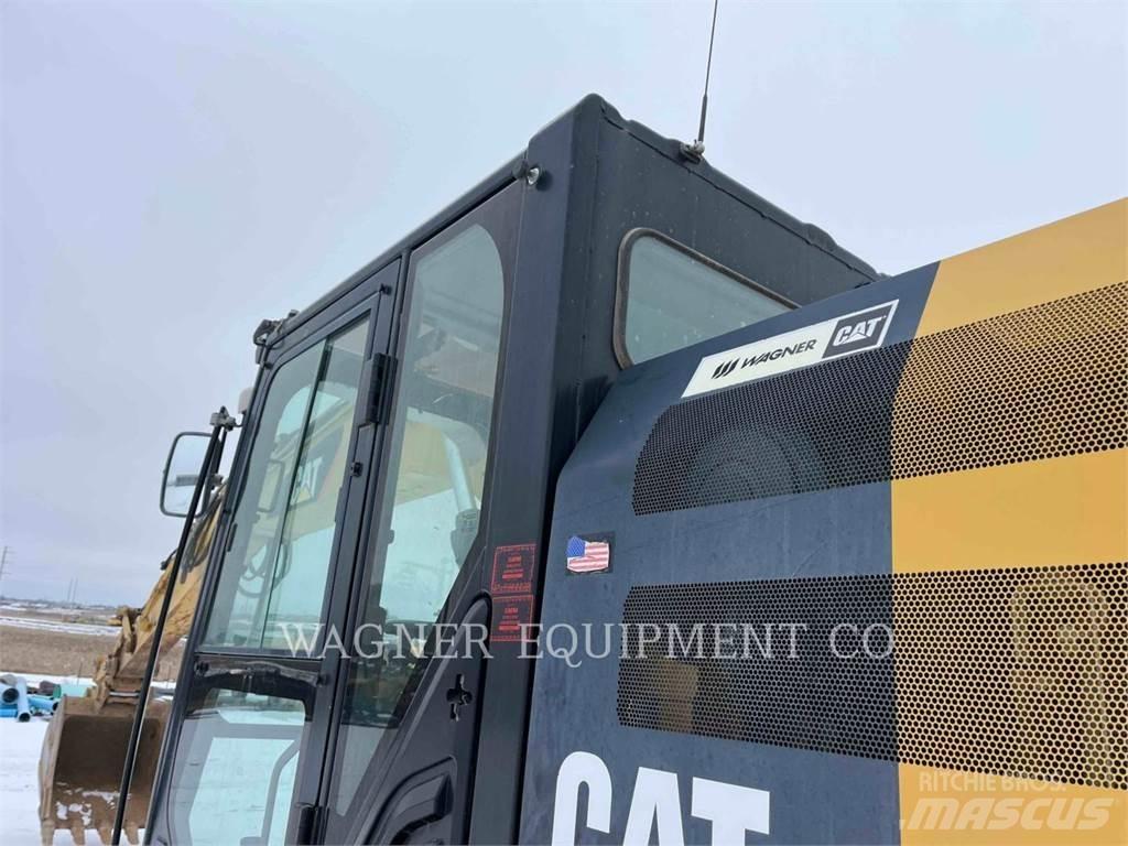 CAT 316EL TC Rupsgraafmachines