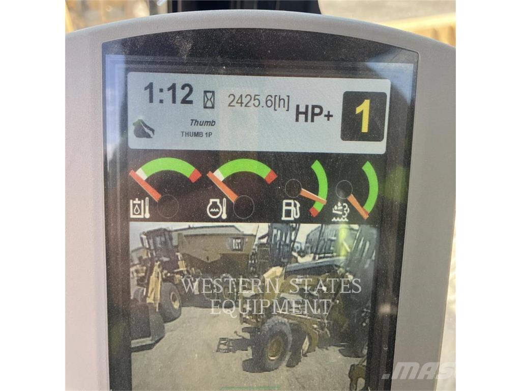 CAT 316F Rupsgraafmachines