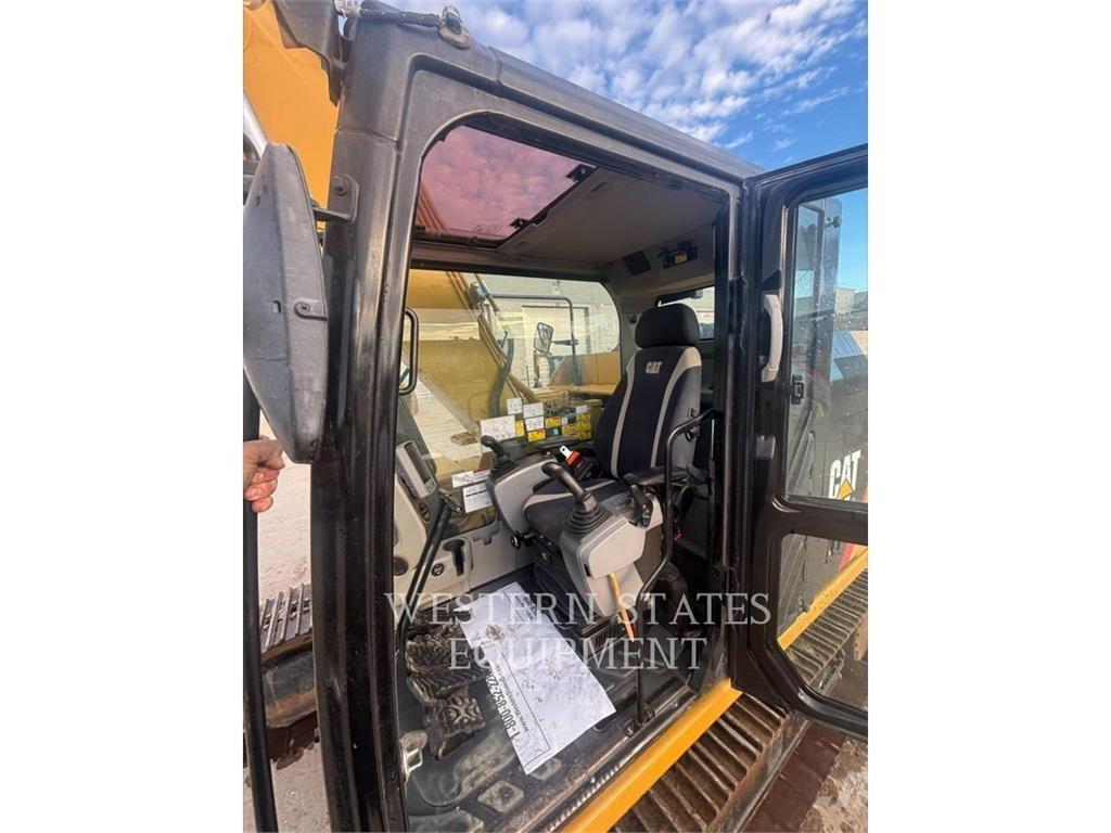 CAT 316F Rupsgraafmachines