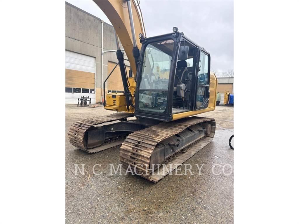 CAT 316F L Rupsgraafmachines