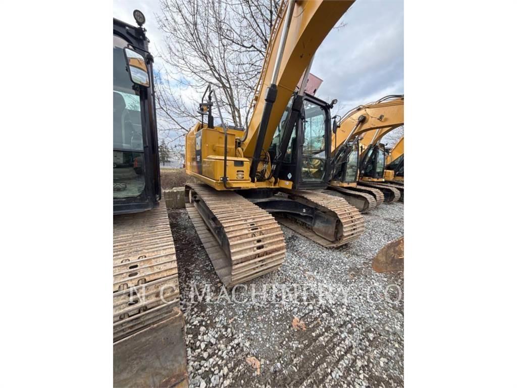 CAT 316F L Rupsgraafmachines