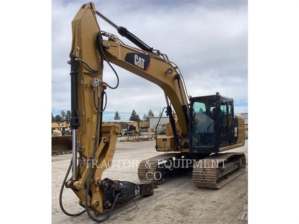 CAT 316F L Rupsgraafmachines