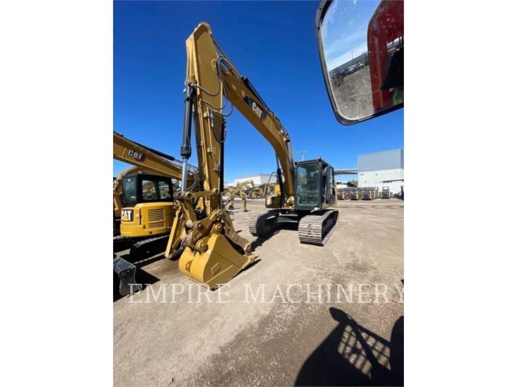 CAT 316F T Rupsgraafmachines