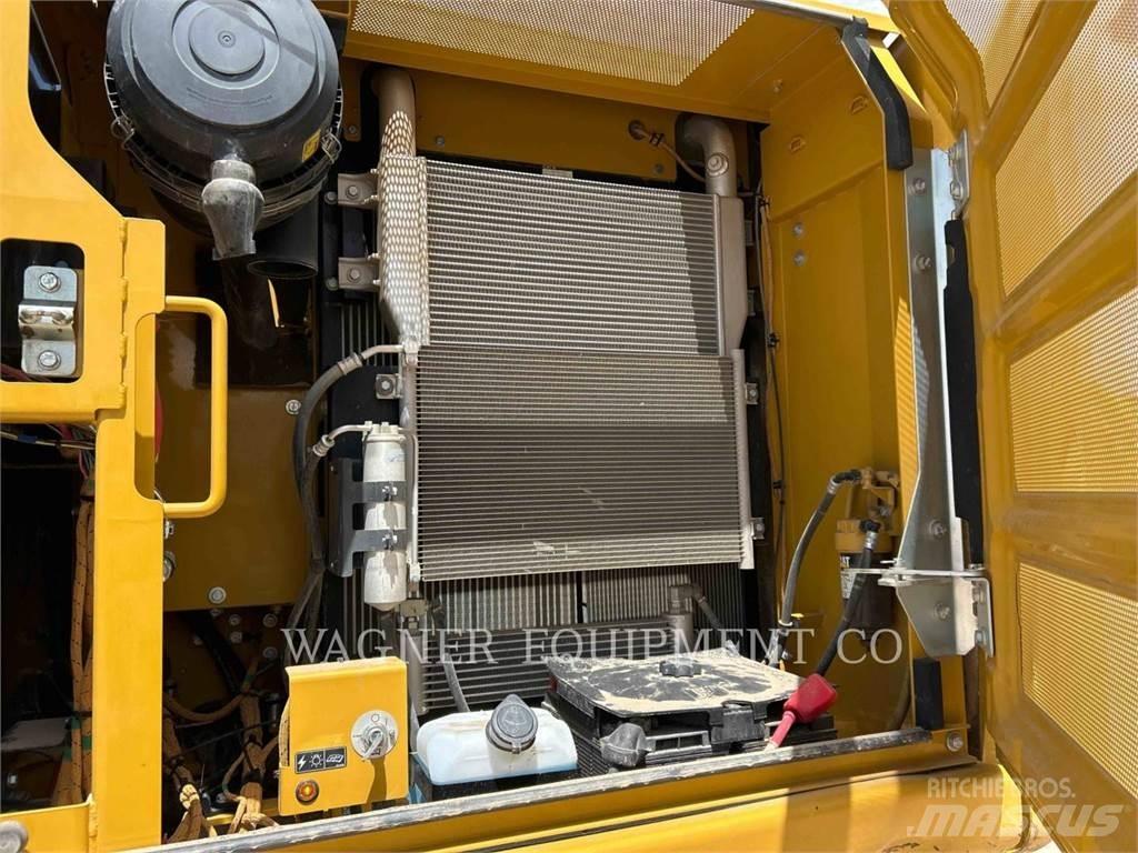 CAT 316FL Rupsgraafmachines
