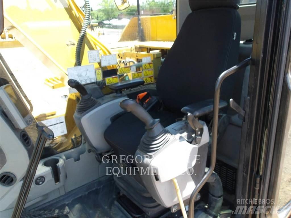 CAT 316FL Rupsgraafmachines