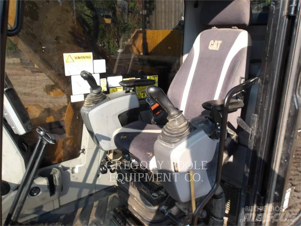 CAT 316FL Rupsgraafmachines